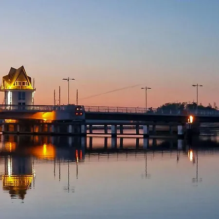 Kap Horn Appartement Olpenitz