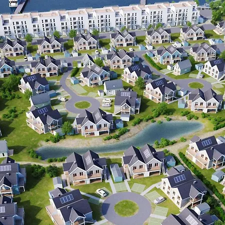 Appartement Kap Horn Olpenitz