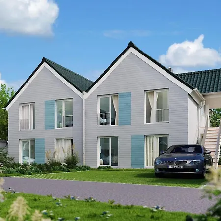 Kap Horn Appartement Olpenitz