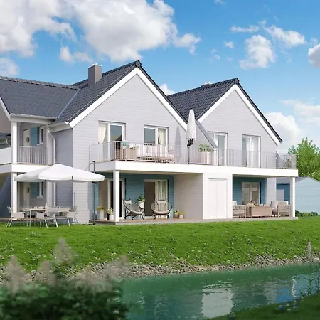 Appartement Kap Horn Olpenitz