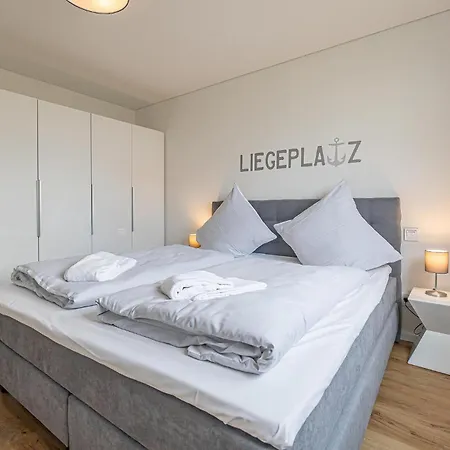 Kap Horn Apartament Olpenitz