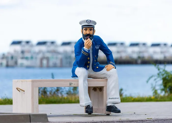 Appartement Kap Horn Olpenitz