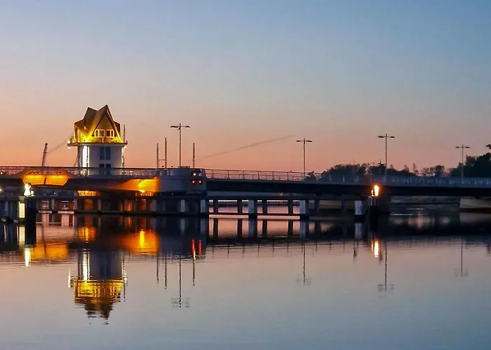 Kap Horn Appartement Olpenitz