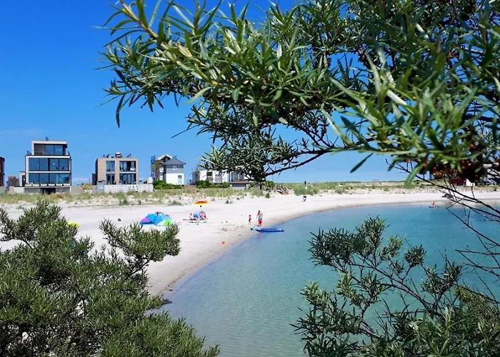 Kap Horn Appartement Olpenitz