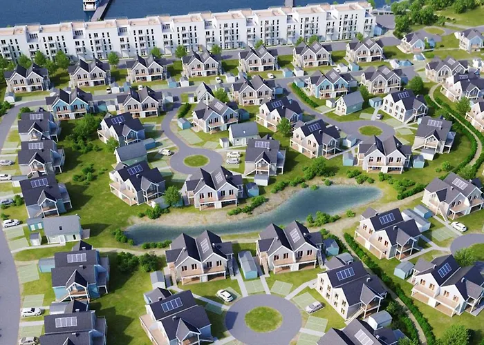 Appartement Kap Horn Olpenitz