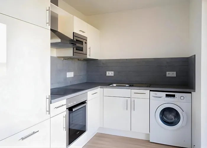 Appartement Kap Horn *