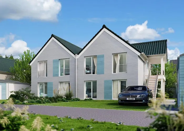 Kap Horn Appartement Olpenitz