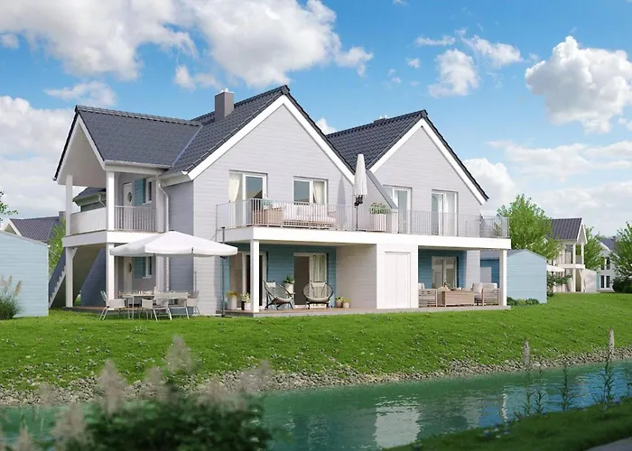 Appartement Kap Horn Olpenitz